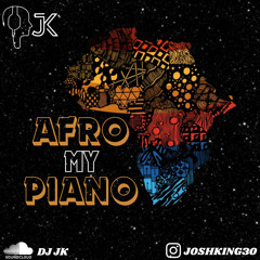 AfroMyPiano Mix 2024 | Afrobeats & Amanpiano Mix by DJ JK