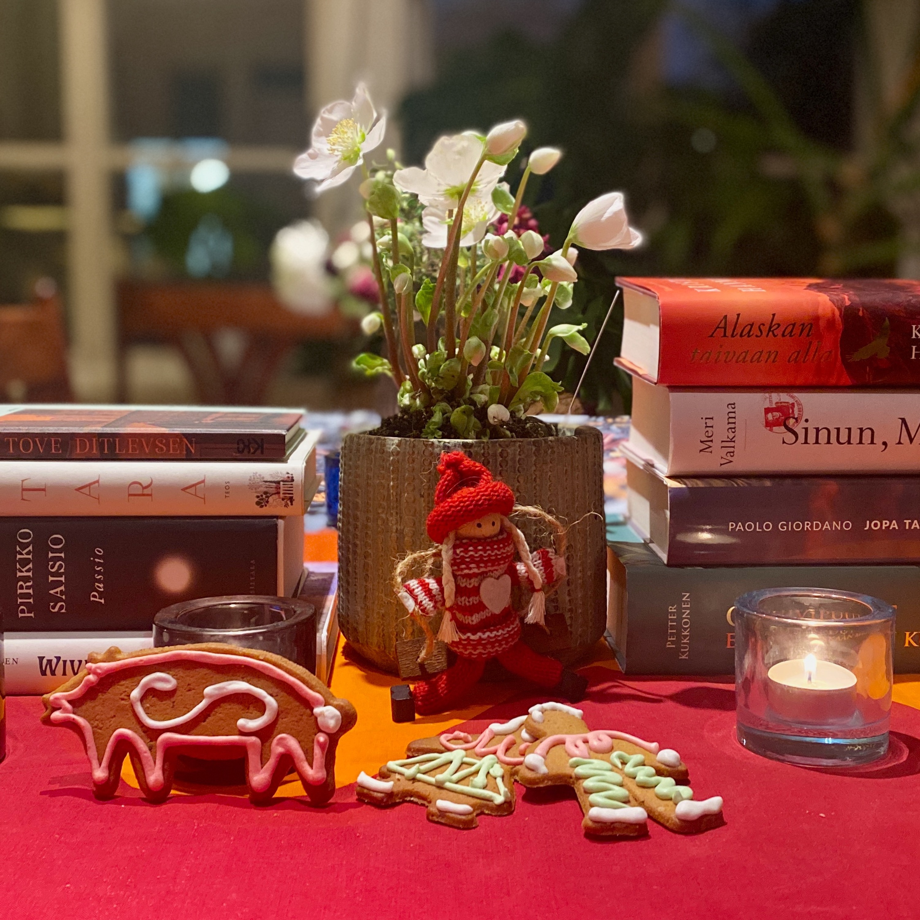 Kirsin Book Club