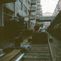 Brooklyn Army Terminal Set