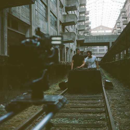 Brooklyn Army Terminal Set