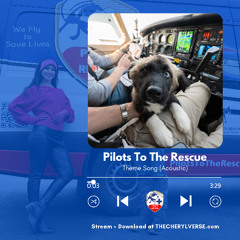 Pilots To The Rescue - Theme Song  (Acoustic)