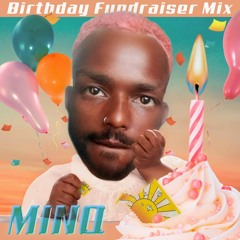 Birthday Fundraiser Mix