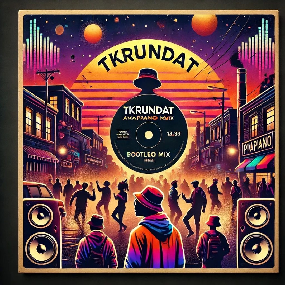Stream Amapiano Bootleg Mix #1 by TKRUNDAT | Listen online for free on ...