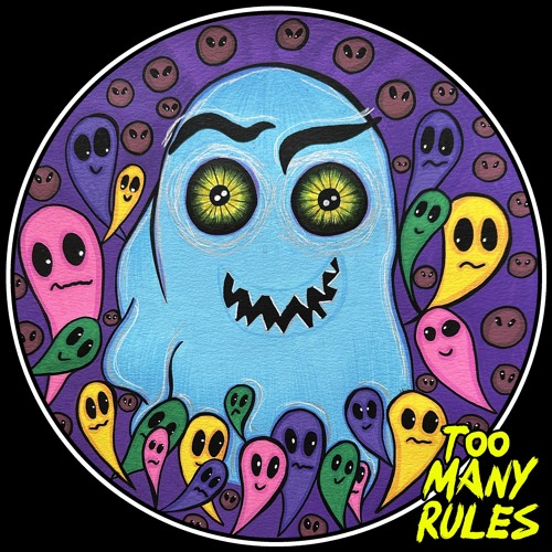 Javi Bora - Hunting Your Ghost [Too Many Rules]
