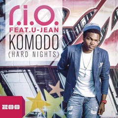 Komodo (Hard Nights) (Radio Edit) [feat. U-Jean]