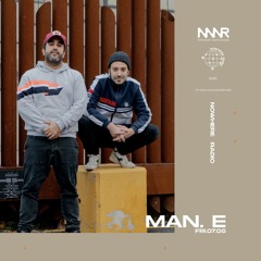 Man.E | Nowhere Radio 07.05.2021