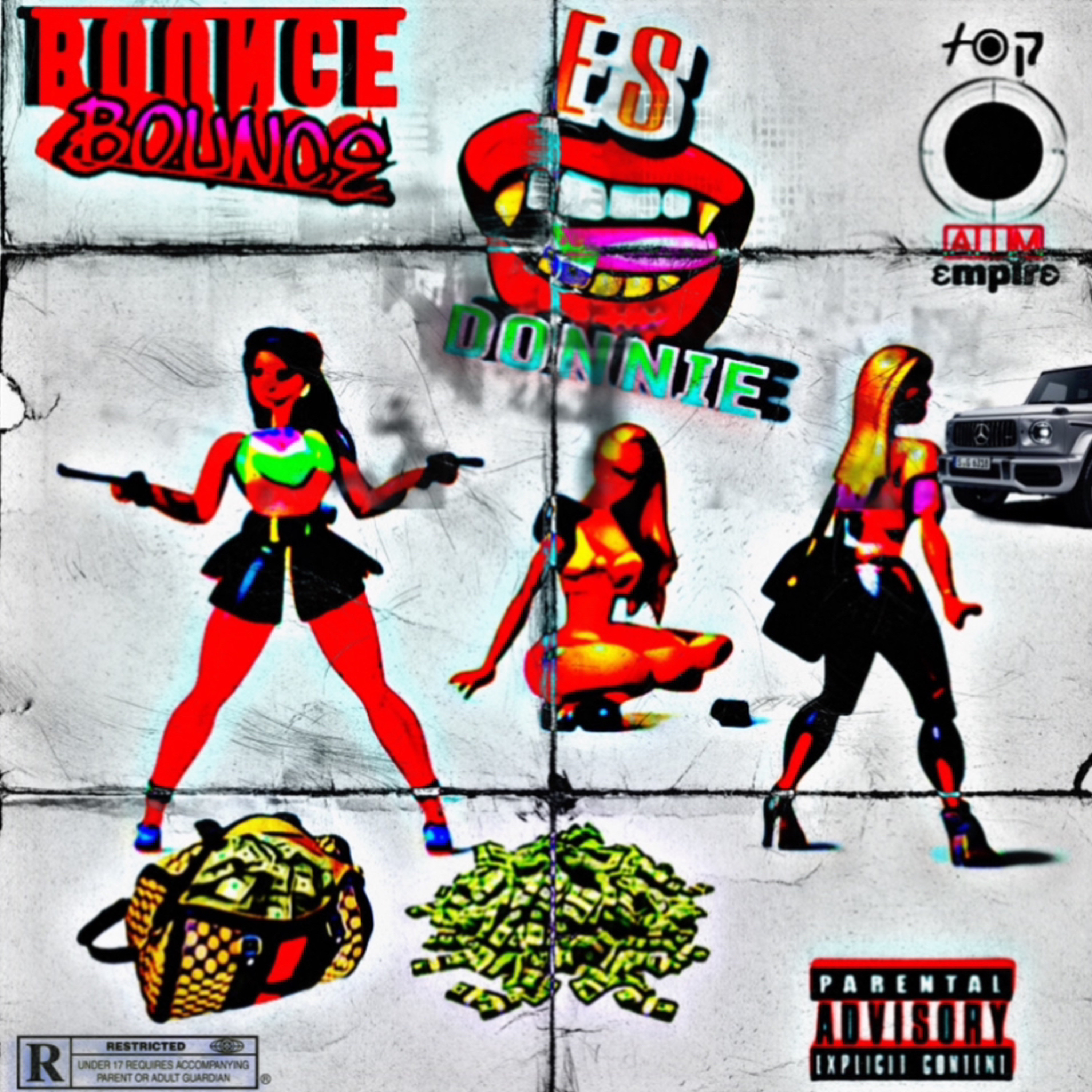 Bounce, Bounce episode artwork