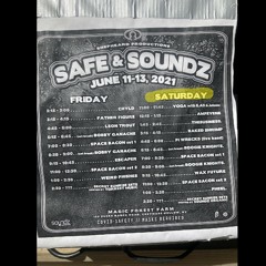 Pi Wrecks Live Band @ Safe and Soundz 2021