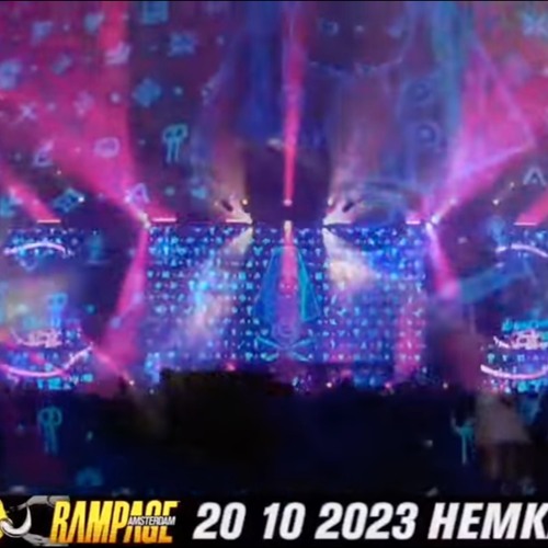 Fox Stevenson  Rampage 2023 Open Air  Full Set