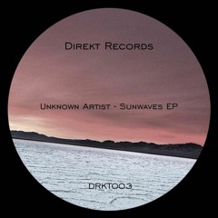 Unknown Artist - Sunwaves (DRKT003)