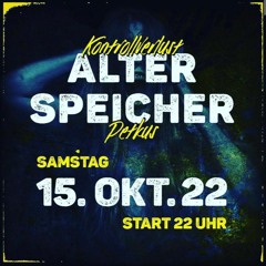 MARKARBERTEKK - ALTER SPEICHER PETKUS - 15.10.2022