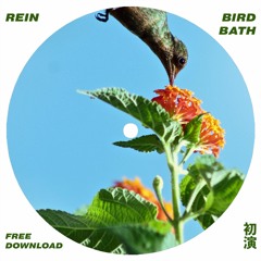 Bonsai Premiere // REIN - Bird Bath // FREE DL
