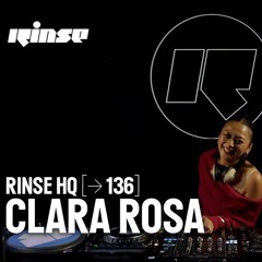 HQ# 136: Clara Rosa - 18 October 2025