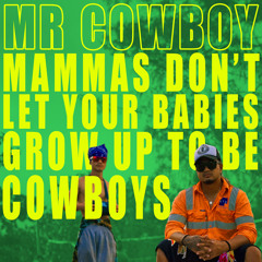 Mamas Don't Let Your Babies Grow Up To Be Cowboys