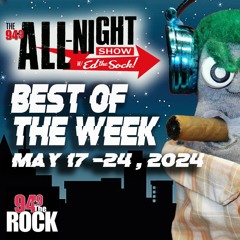 All-Star All-Night Show - May 25 2024