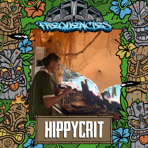 Hippycrit - Drums & Barminess Vol 1 [DNB/JUNGLE]