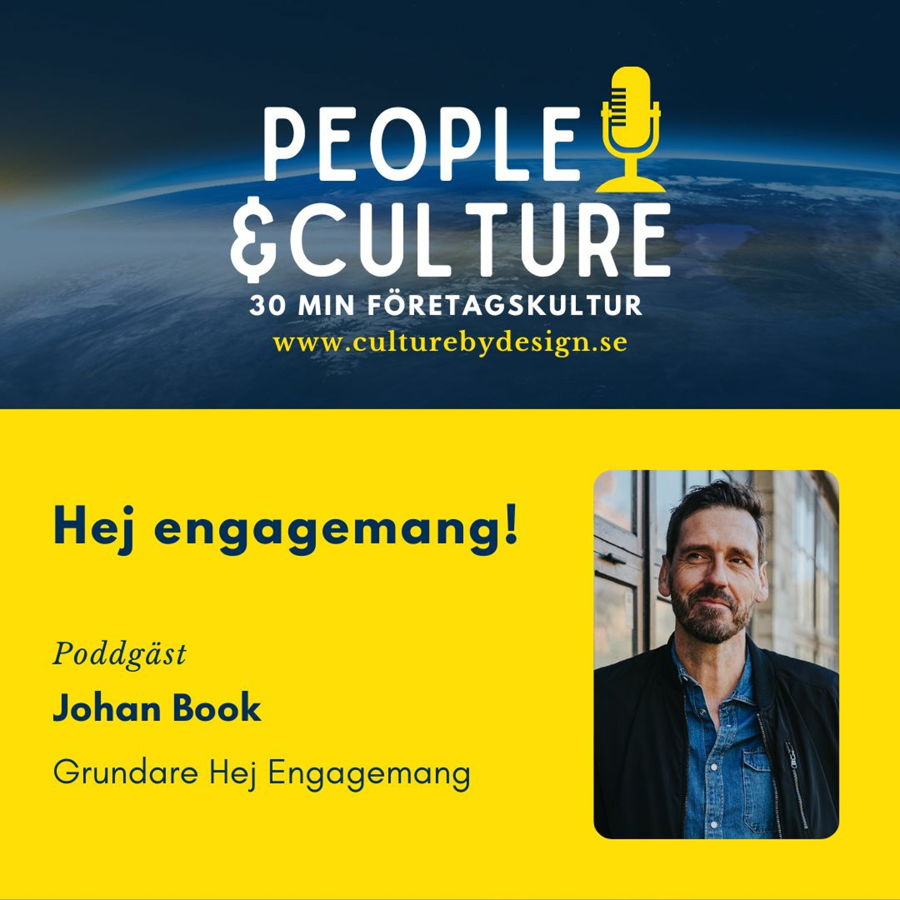 People & Culture - 30 minuter företagskultur