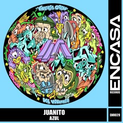 Juanito - Azul (Radio Edit)