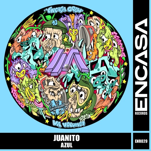 Juanito - Azul (Radio Edit)