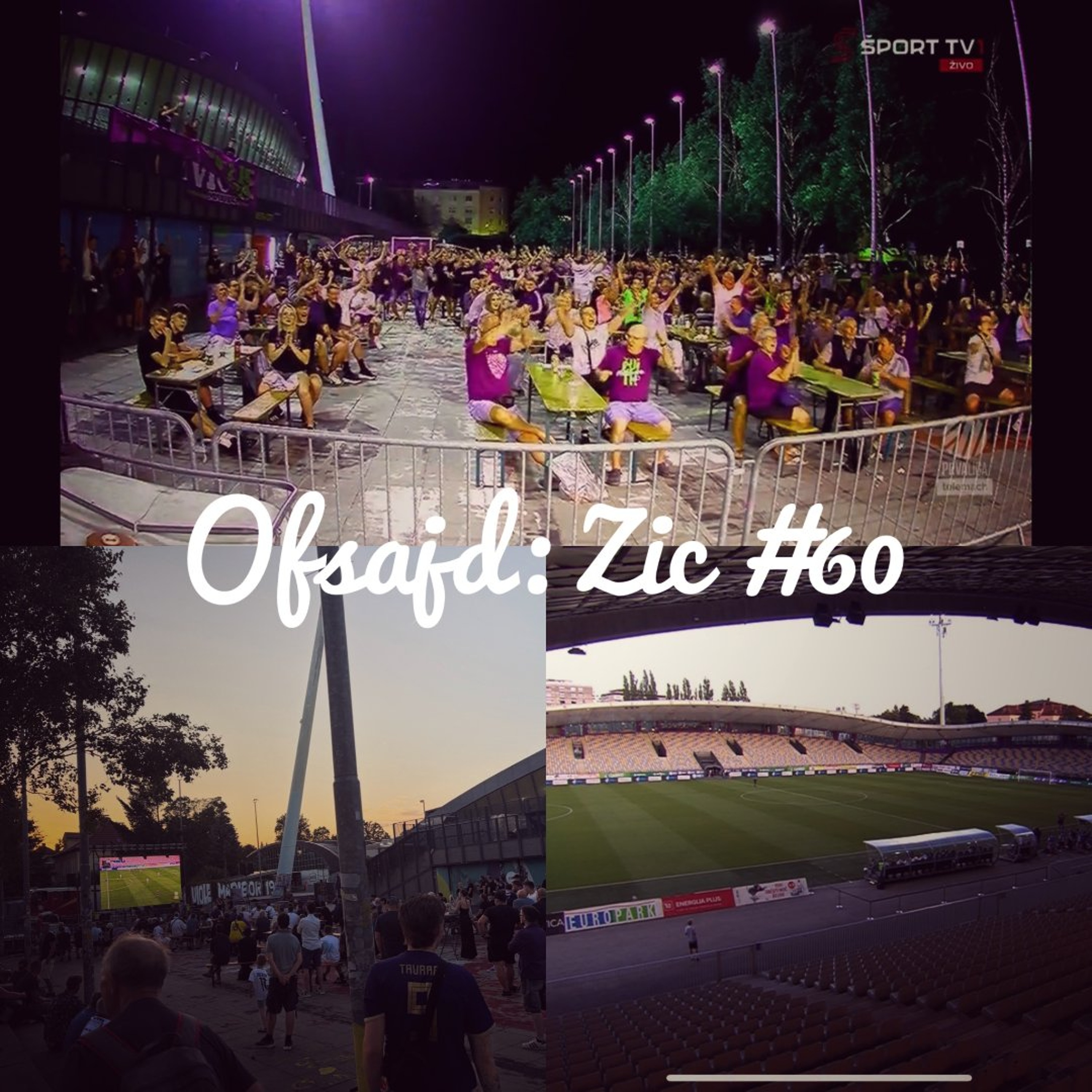 Ofsajd: Zic #60