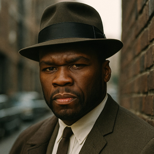 50 Cent -  Heat @AI_BANGS Re-Imagination
