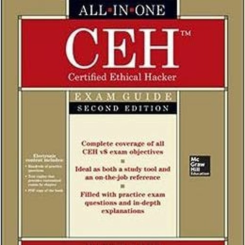 Stream View PDF CEH Certified Ethical Hacker All-in-One Exam Guide, Second  Edition by Matt Walker by Weidionysiakhan | Listen online for free on  SoundCloud