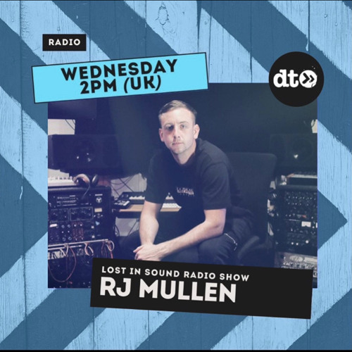 Data Transmission - Lost In Sound Episode 003 With RJ MULLEN