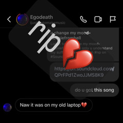 nooniefromhell - u change my mood #RIP