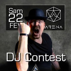 DJ Contest - Dr. Peacock @L'Arena, Toulouse - Psychopack