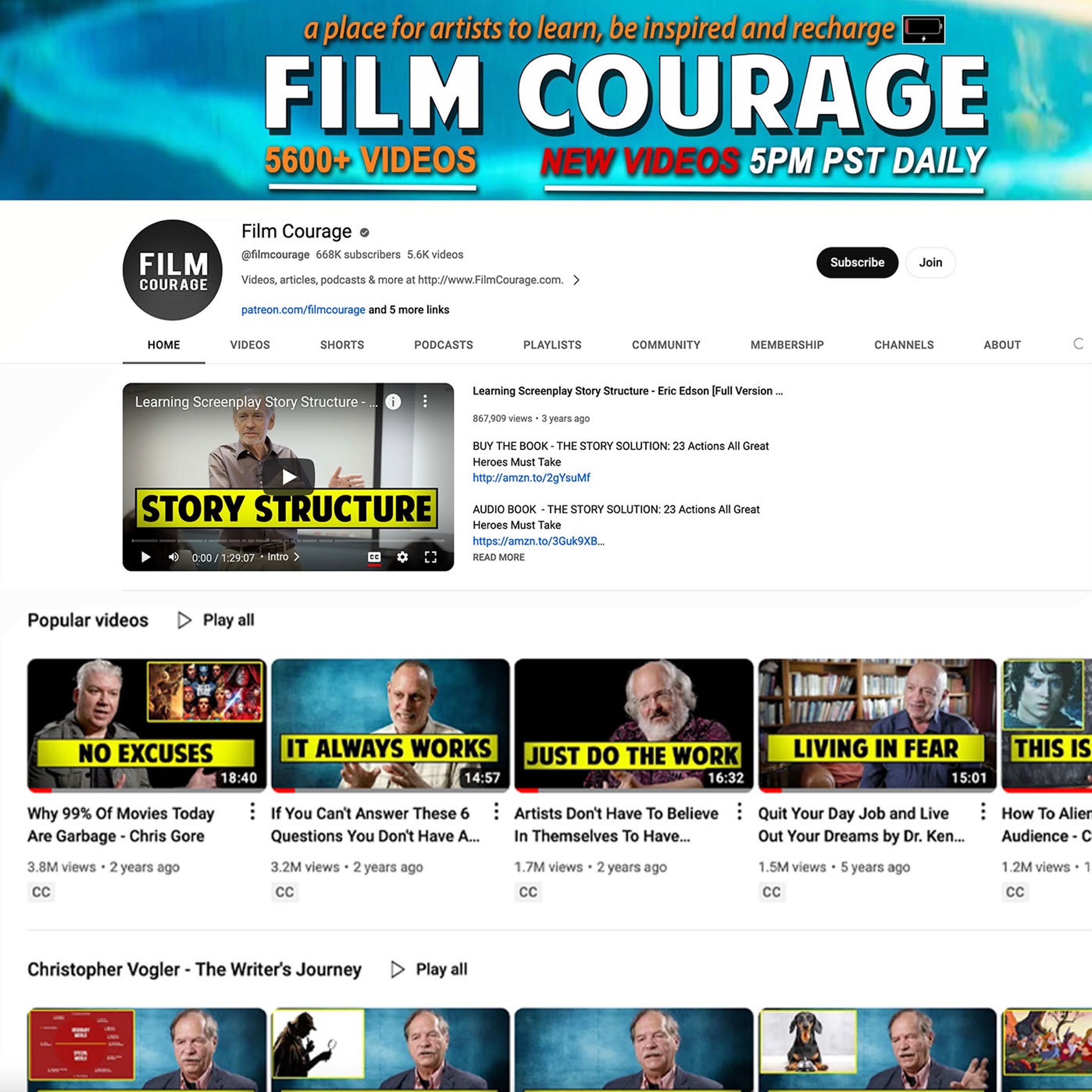 Filmcourage