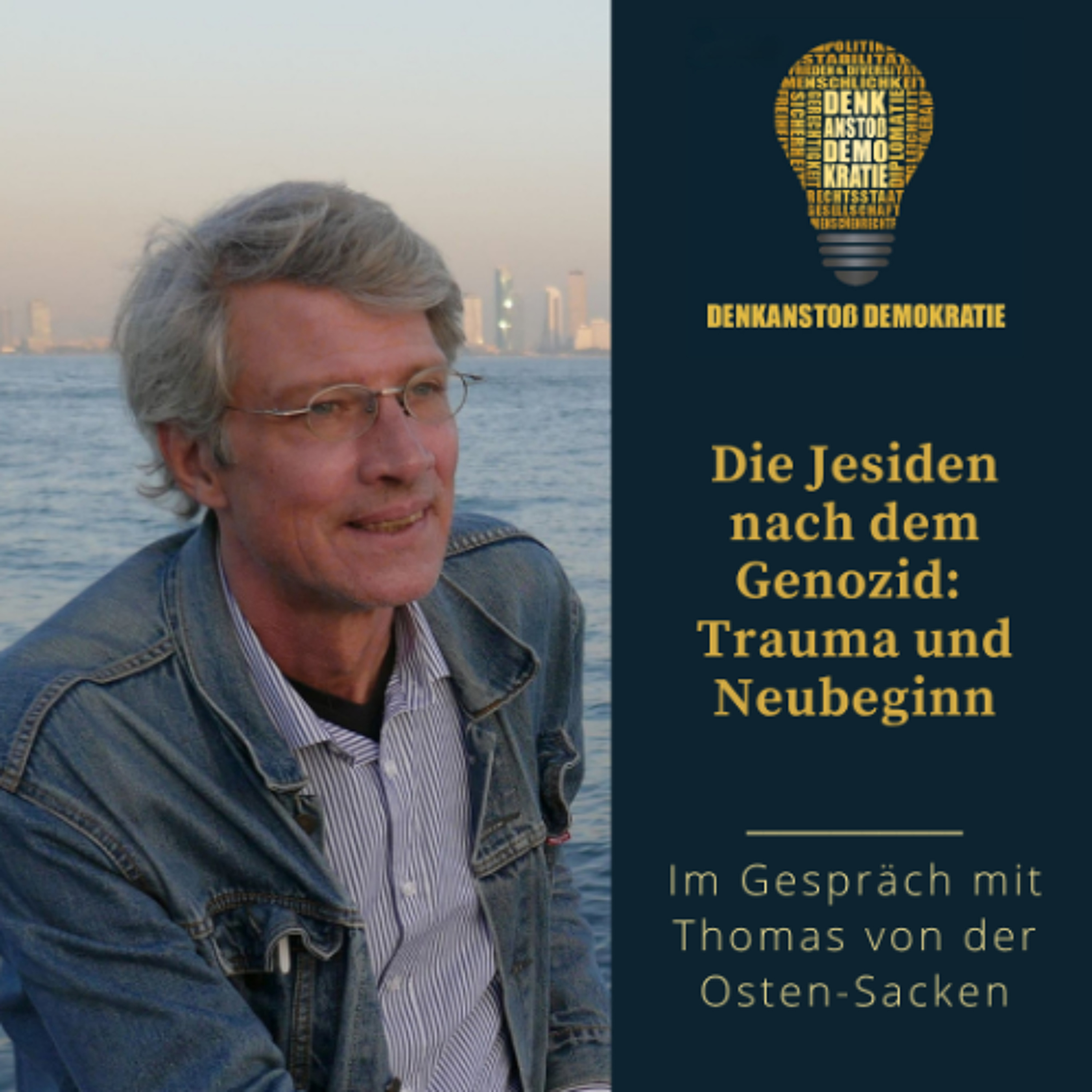 33 Die Jesiden nach dem Genozid - Trauma und Neubeginn episode artwork