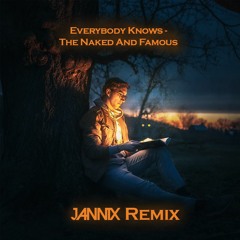 The Naked And Famous - Everybody Knows ( JANNIX Remix)
