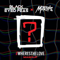 Black Eyed Peas, Martin Garrix - Where Is The Love X Pizza (Martin's Deejay Mashup) [Filtered]