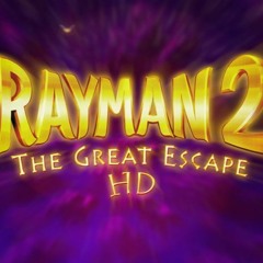 Rayman 2 HD Remake - The Fairy Glade Machine DEMO