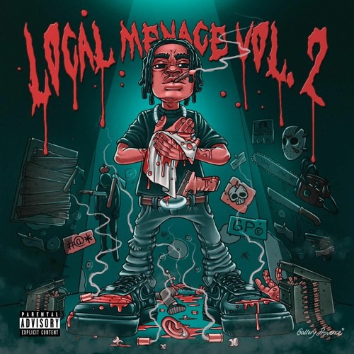 Stick talk ft. Uno Savage