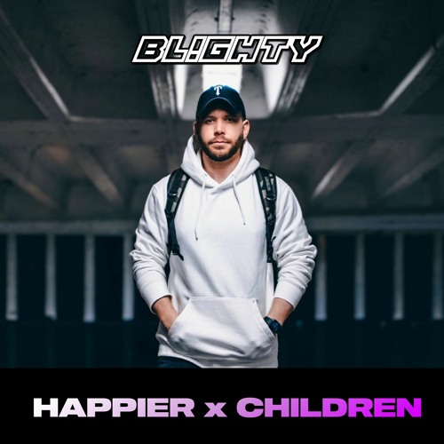 The Blessed Madonna & Clementine Douglas x Robert Miles - Happier x Children (DJ Blighty Mash Up)