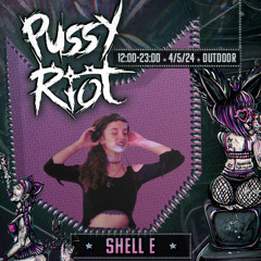 Pussy riot rave | Start with the BASS | 4.5.24