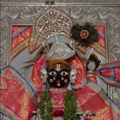 Mama mana mandire by Gaura Krishna Prabhu at Haridev temple