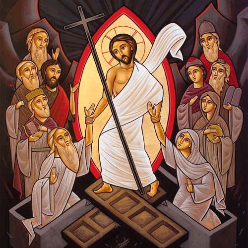 Procession of the Resurrection (05-13-20)