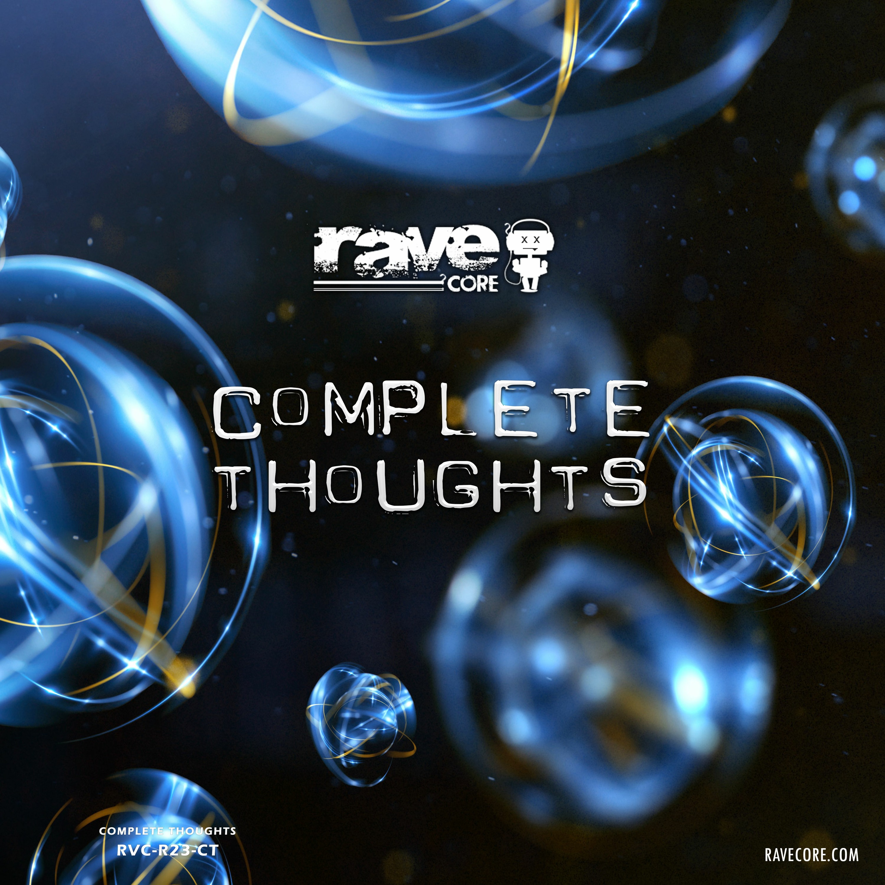 Complete Thoughts episode artwork