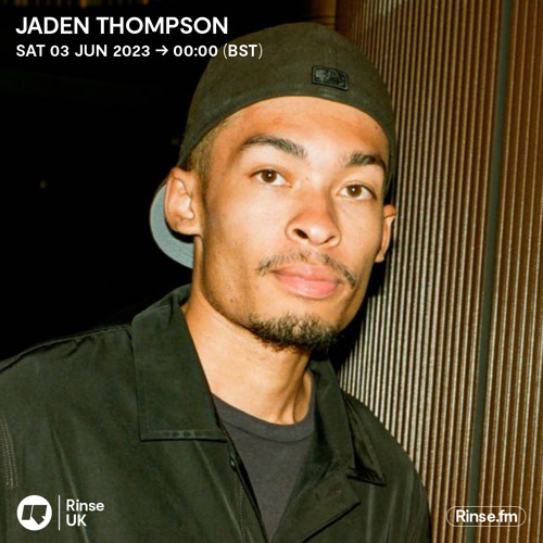 Jaden Thompson  - 03 June 2023