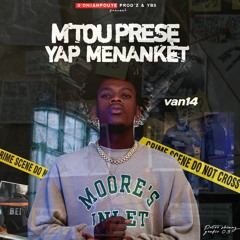 M TOU PRESE AP MENNEN ANKET (VAN14)
