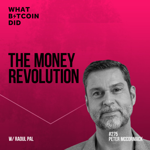 The Money Revolution with Raoul Pal