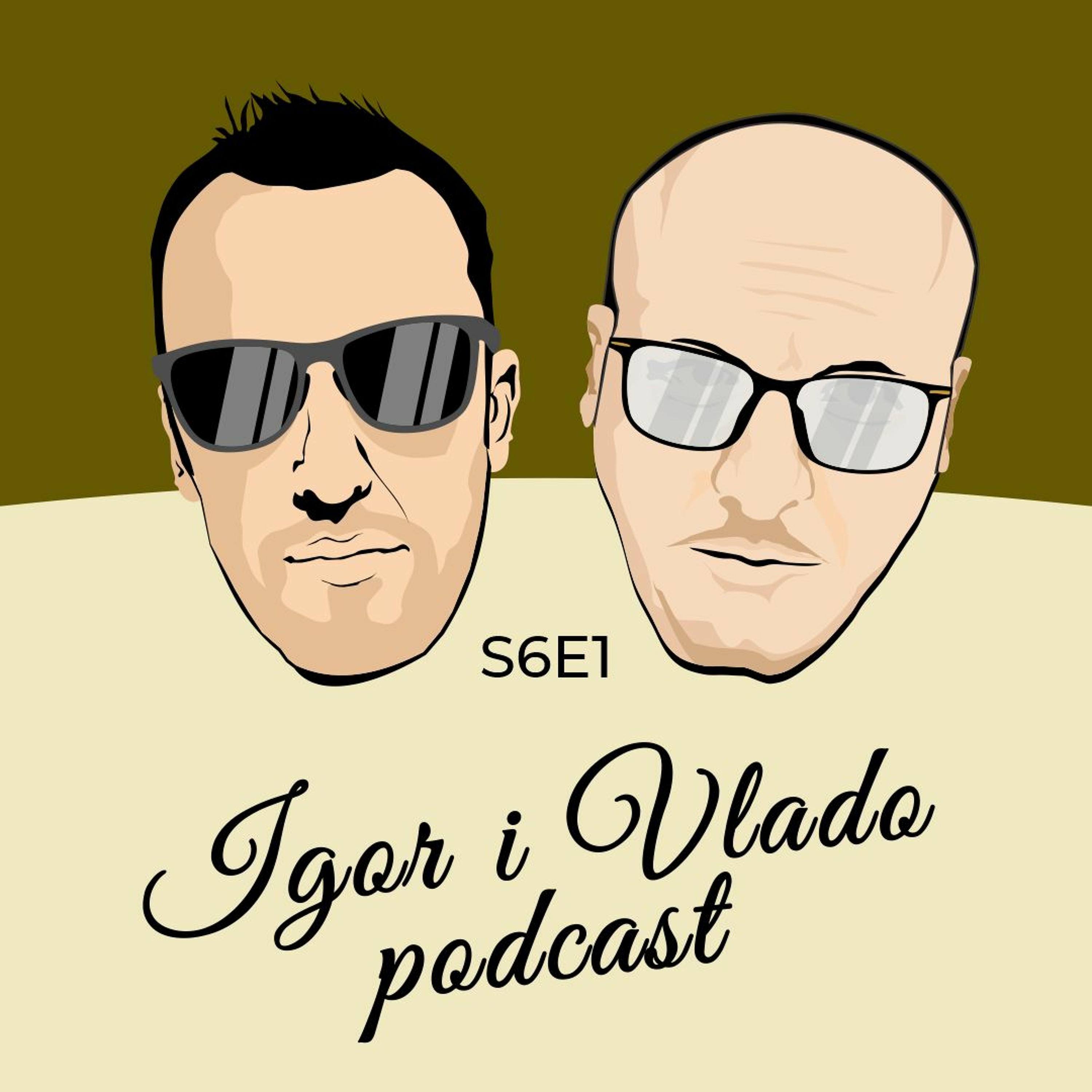 Igor i Vlado Podcast