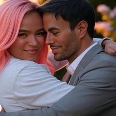 Enrique Iglesias, Karol G - Te Esperaría 100 Mil Años