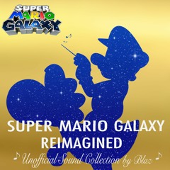 Honeygear Galaxy (Super Mario Galaxy Original)