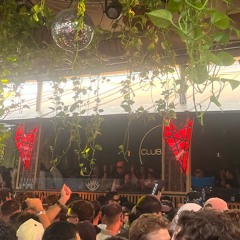 Alex Blanks presents MOTION 016 (Miami Art Basel 2025)