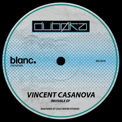 Vincent Casanova - Invisible [Preview]