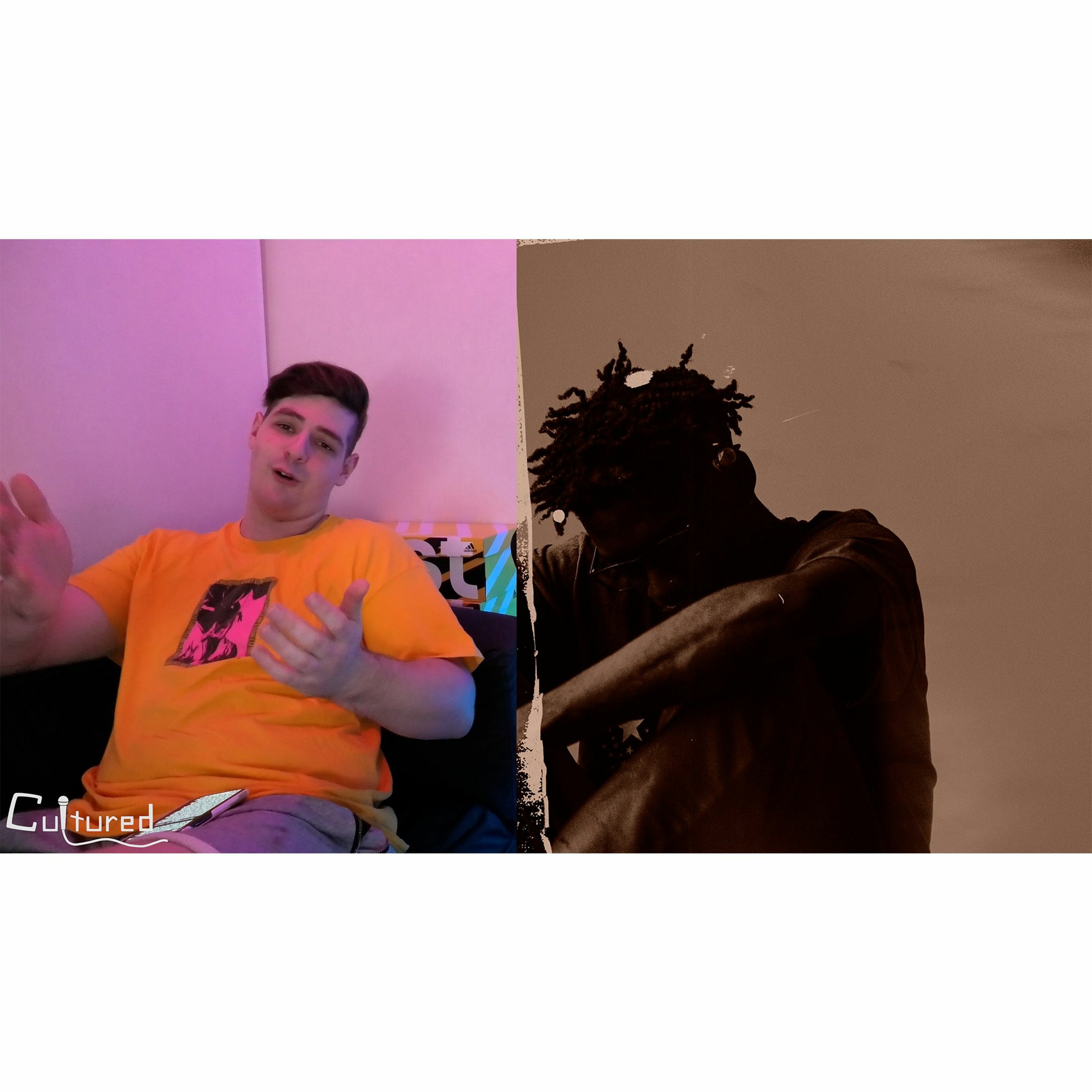 Vitamin Boy & IshDARR's Nausea | Album Review