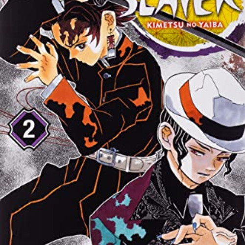 [Access] PDF 📫 Demon Slayer: Kimetsu no Yaiba, Vol. 2 (2) by  Koyoharu Gotouge EBOOK